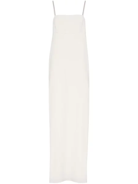 Rochie Brunello Cucinelli alb