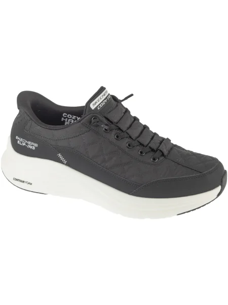Tenisky Skechers čierna