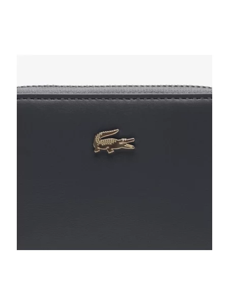 Peňaženka Lacoste čierna