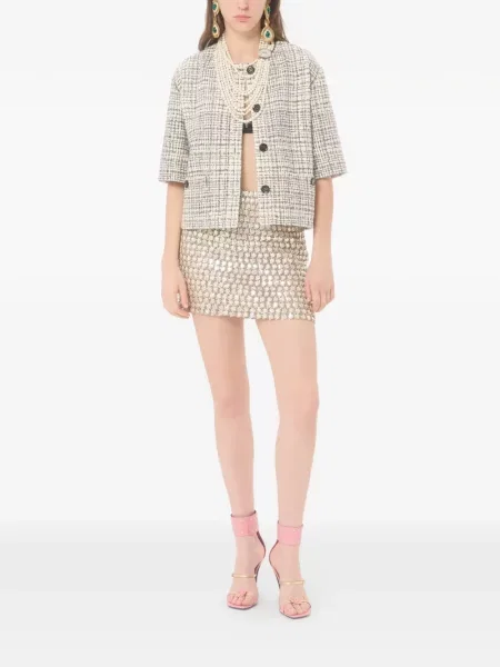 Geacă Valentino Garavani din tweed