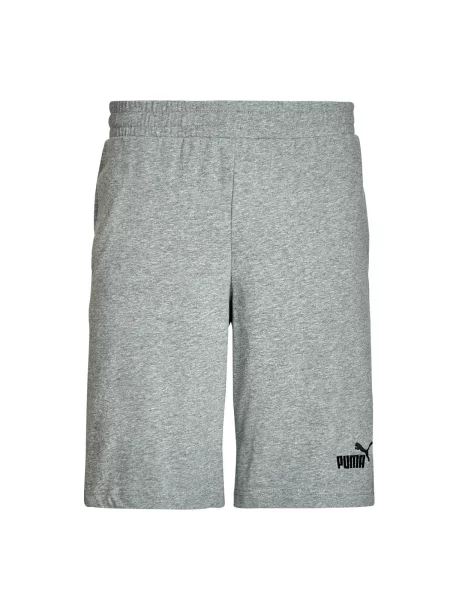 Jersey bermuda kratke hlače Puma siva