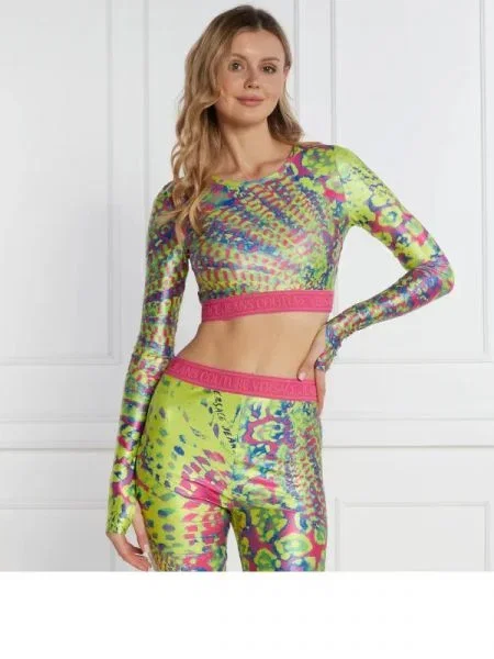 Versace Jeans Couture Blúz