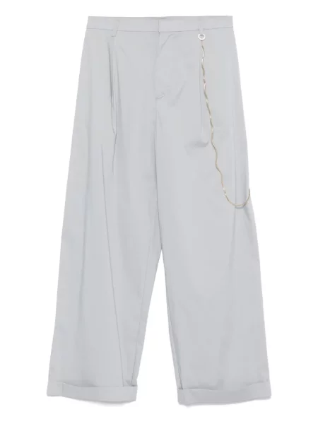 Pantaloni Darkpark gri