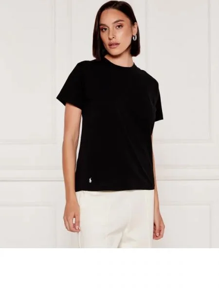 POLO RALPH LAUREN Póló fekete