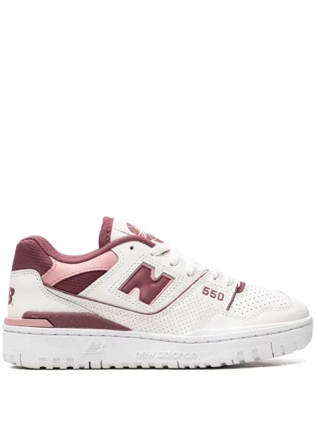 Sneakerși New Balance 550 alb