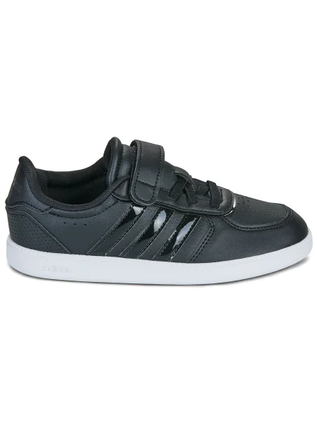 Gyerek félcipő Adidas fekete