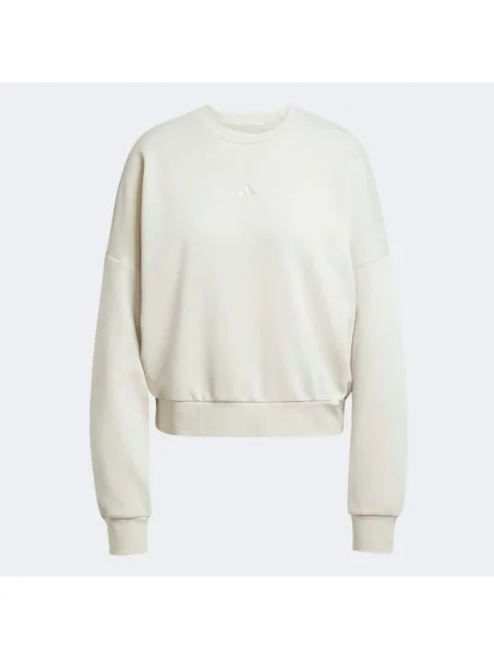 ADIDAS SPORTSWEAR Hanorac sport ESSENTIALS cappuccino maro