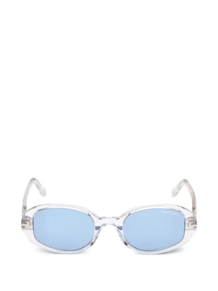 Slnečné okuliare Tom Ford Eyewear biela