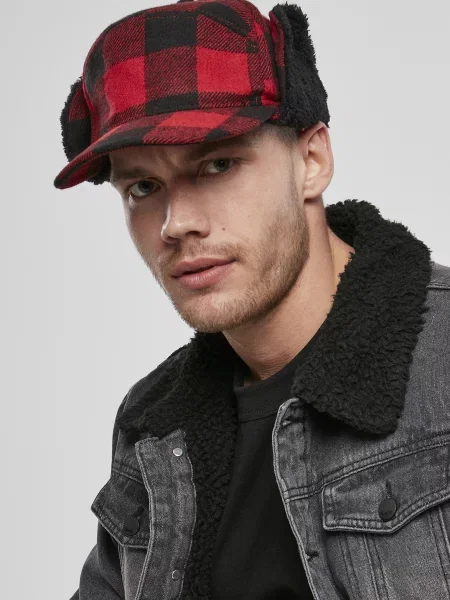 Căciulă Brandit negru