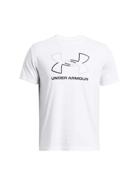 Koszulka Under Armour GL Foundation Update biała