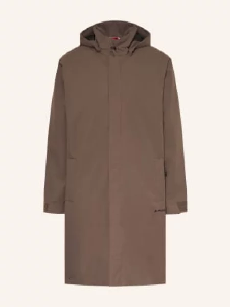 Vaude Parka Me Coreway hnědá