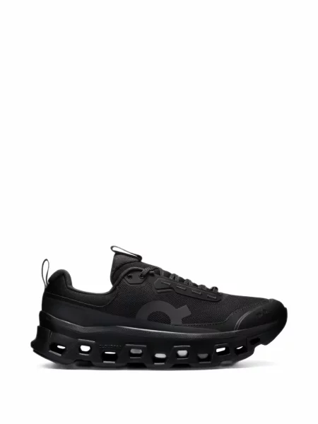 Impermeabil sneakerși On negru