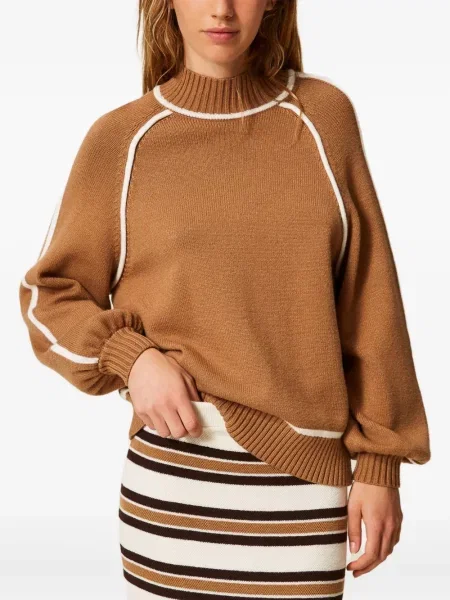 Pulover Twinset maro