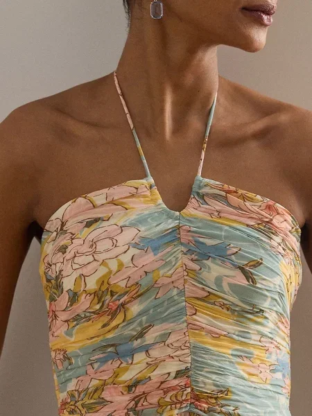 Платье Lauren Ralph Lauren