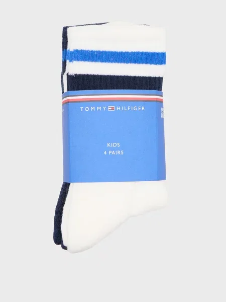 Дитячі шкарпетки Tommy Hilfiger