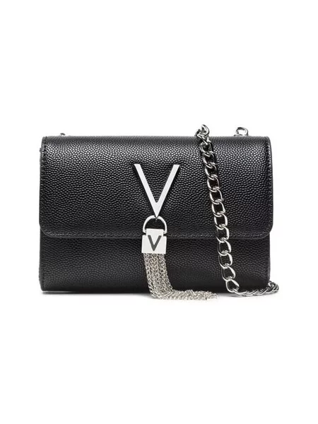 Torbica Valentino crna