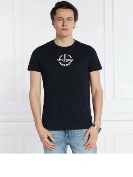 Tommy Hilfiger Póló kék