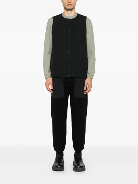 Kelnės Moncler juoda