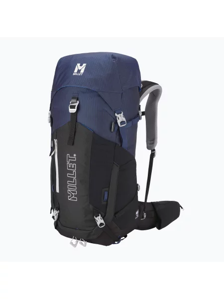 Rucsac pentru femei Millet Ubic 30 l e-black/dark blue negru