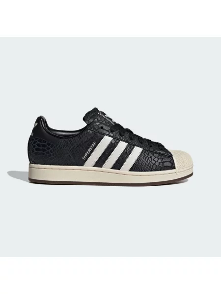 Sneakers adidas Superstar II Core Black/ Core White/ Crew White EUR 41 białe