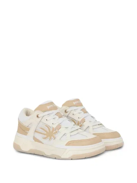 Sneakerși Palm Angels alb