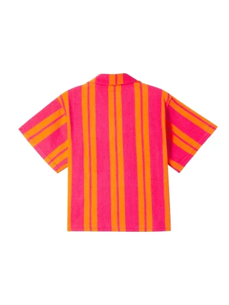 Πουκάμισο Scotch & Soda ροζ