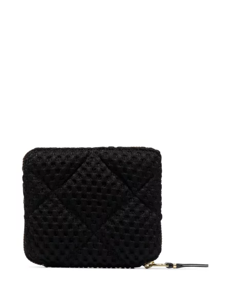 Piniginė Comme Des Garçons Wallet juoda