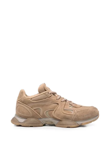Sneakerși Axel Arigato din piele de căprioară