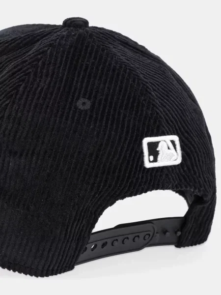 New Era Cord Mcrown New York Yankees baseballsapka. Méret: OS fekete