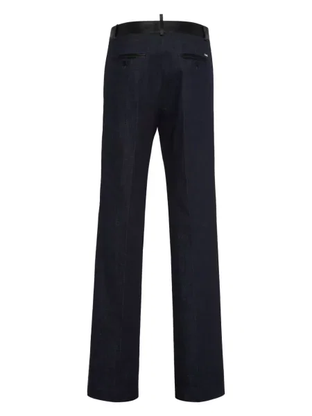 Kelnės Dsquared2 mėlyna