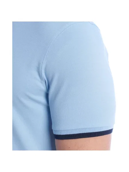 Tricou La Martina albastru