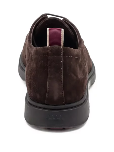 Pantofi derby Sturlini Firenze maro