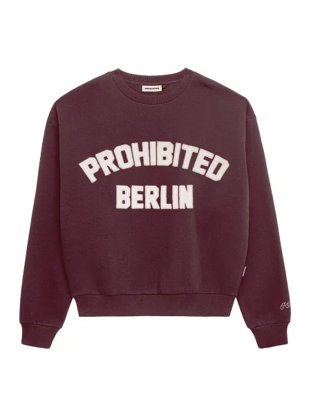 Palton Prohibited bej