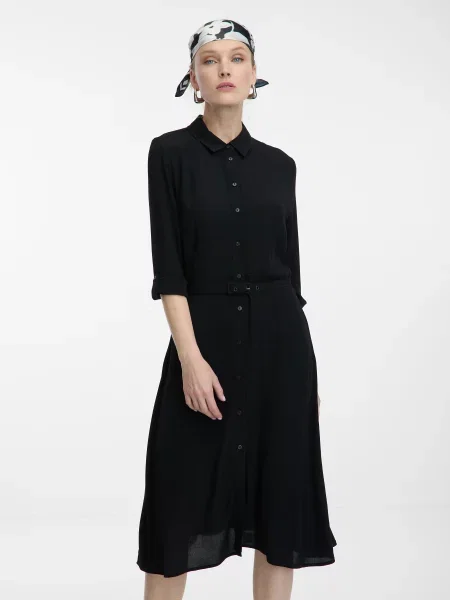 Rochie Orsay negru