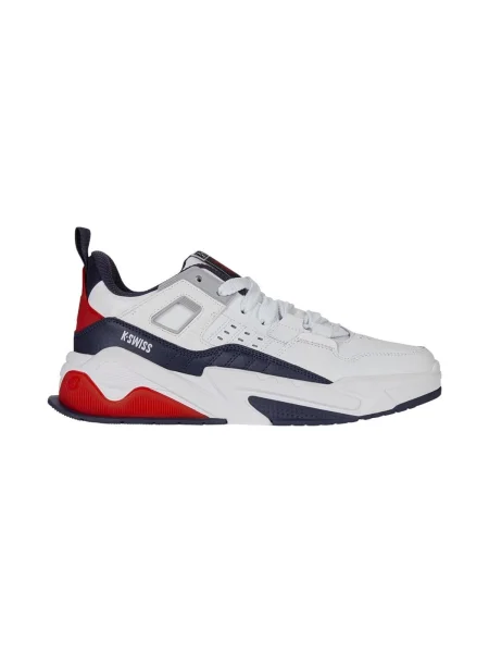 Pantofi K-swiss alb