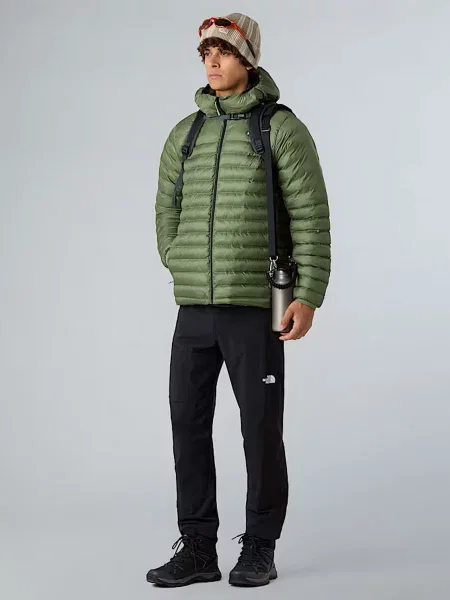 Спортивные штаны The North Face черные