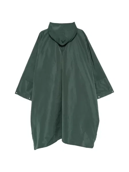 Geacă N°21 cu glugă verde
