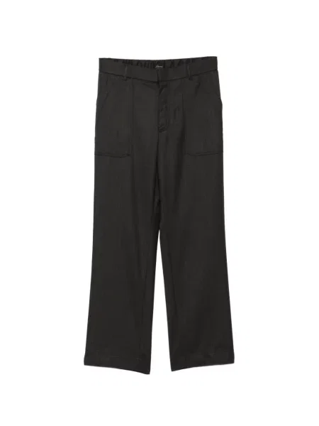 Pantaloni Brioni gri