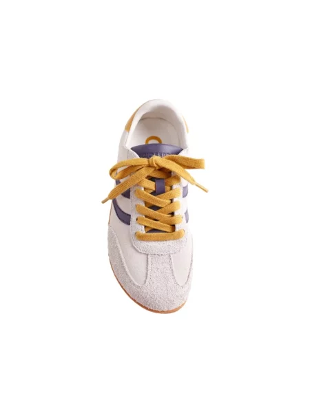 Sneakerși Gioseppo alb