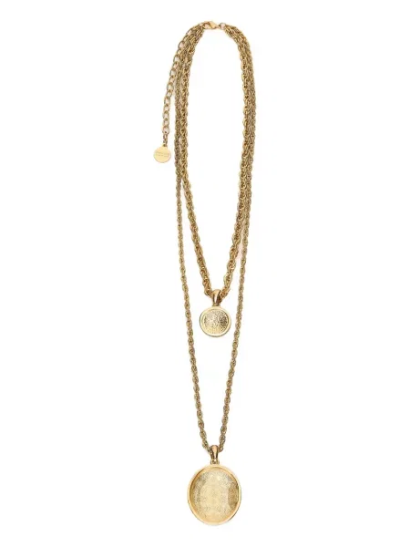 Pandantiv Roberto Cavalli auriu