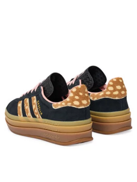 Superge adidas Gazelle Bold črna