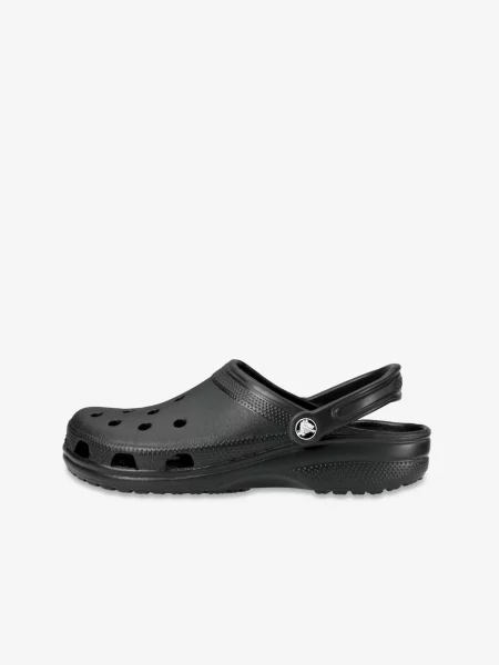 Žabky Crocs Classic čierne