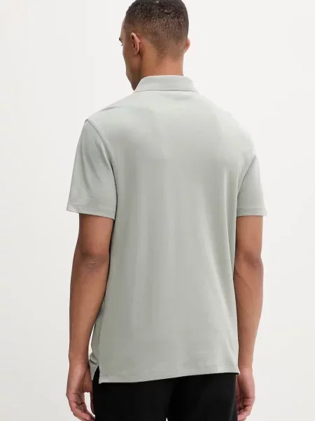Calvin Klein polo zielona