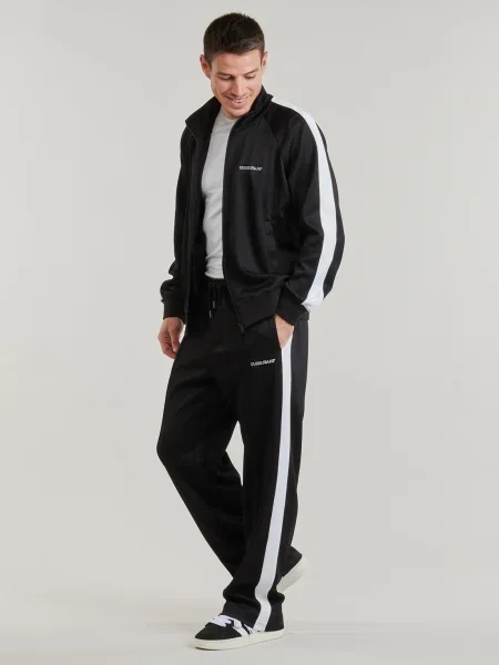 Trening Guess Jeans negru