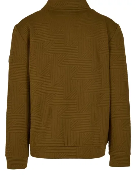 INDICODE JEANS Átmeneti dzseki Huntsville olíva