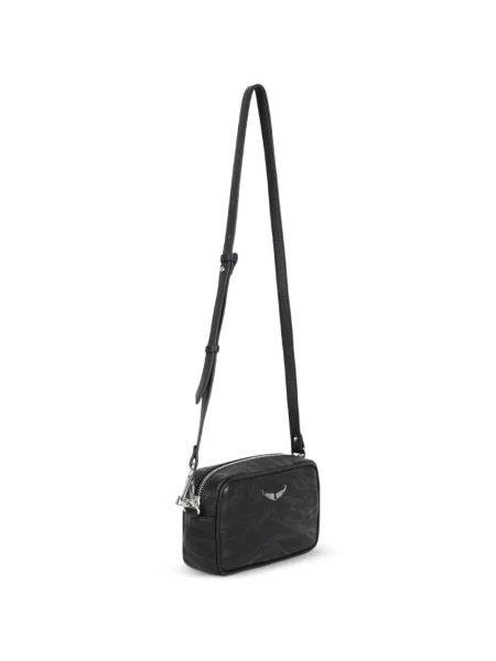 Geantă copii Zadig & Voltaire negru