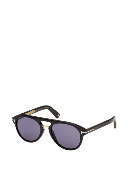 Ochelari de soare Tom Ford Eyewear negru