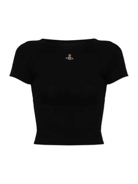 Koszulka Vivienne Westwood czarna
