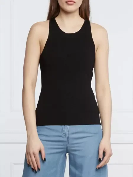 Patrizia Pepe Top fekete