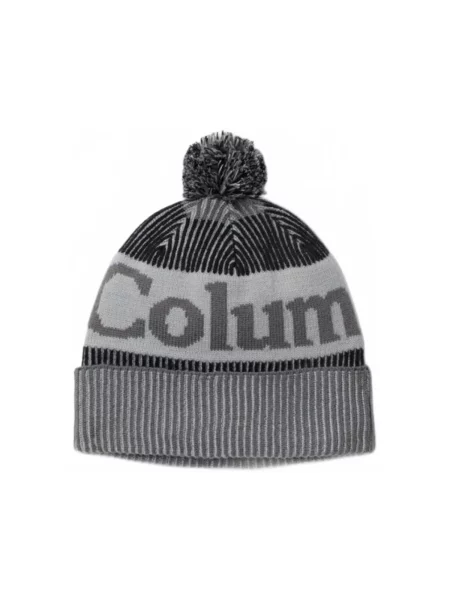 Čiapka Columbia sivá